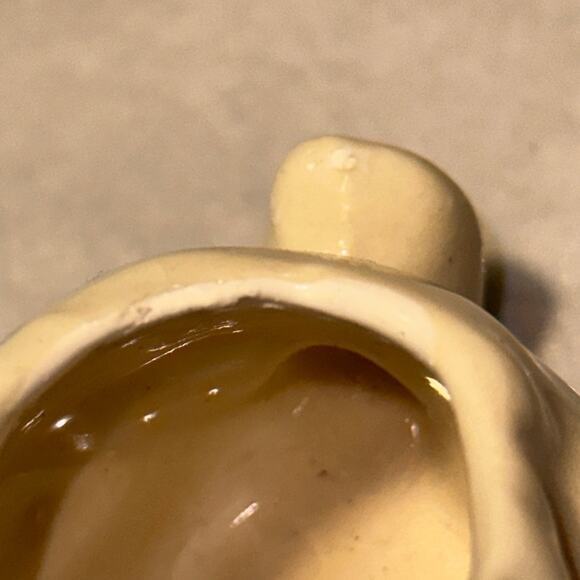 VINTAGE Scottish Terrier Retro Scottie Dog Planter Ceramic 6x5" pen holder - Picture 7 of 9